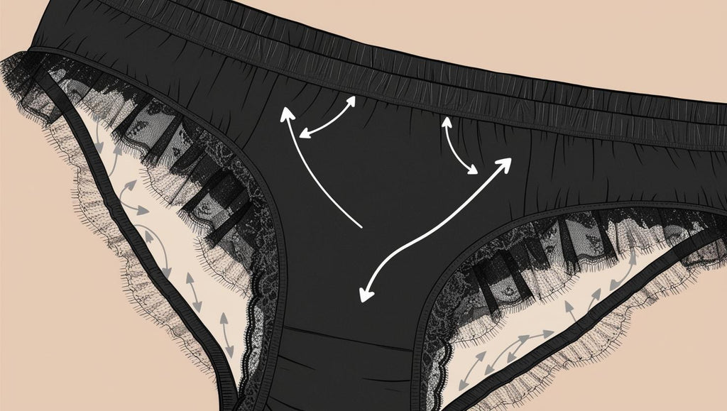 Comment reconnaître la direction de son flux menstruel ?